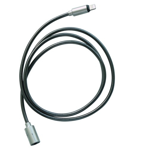 USB金属公母延长线-USB定制线