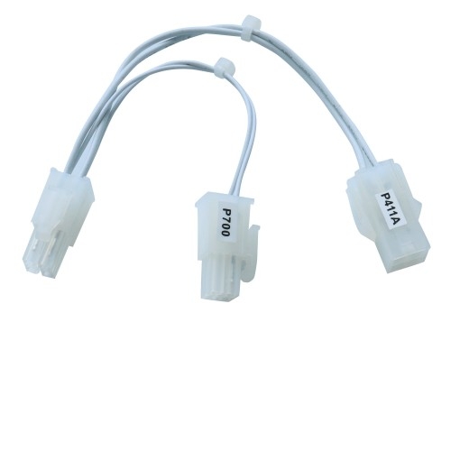 储能一分二 AMP 连接器线束 - 光伏储能线