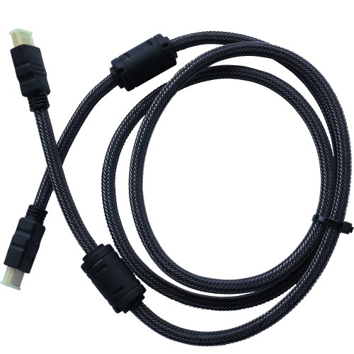 HDMI 公转母磁环线-以太网高清线