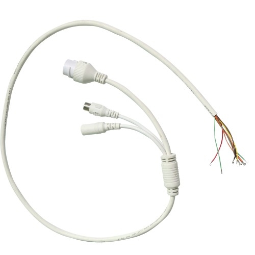 监控一分三摄像线-监控视频线