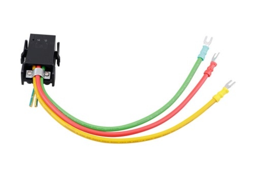 蚂蚁矿机 T21 电源线 电脑矿机线 P33 转 P13 C20 冷排 - 线缆组件