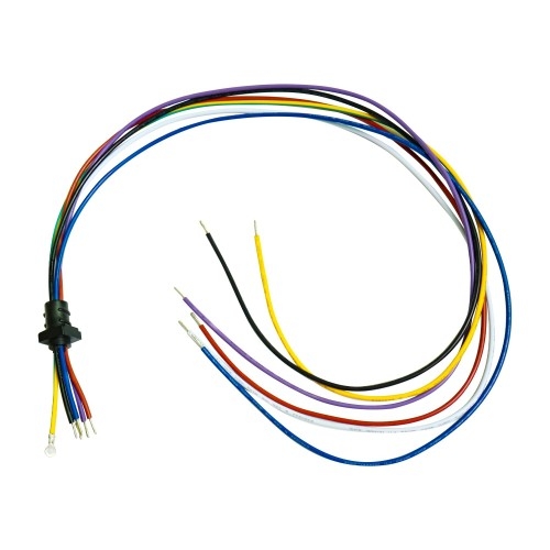 卡口式线缆 - 定制线束