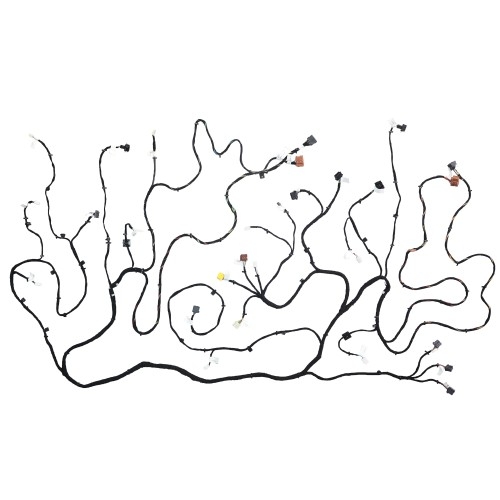 汽车顶棚线-新能源汽车线